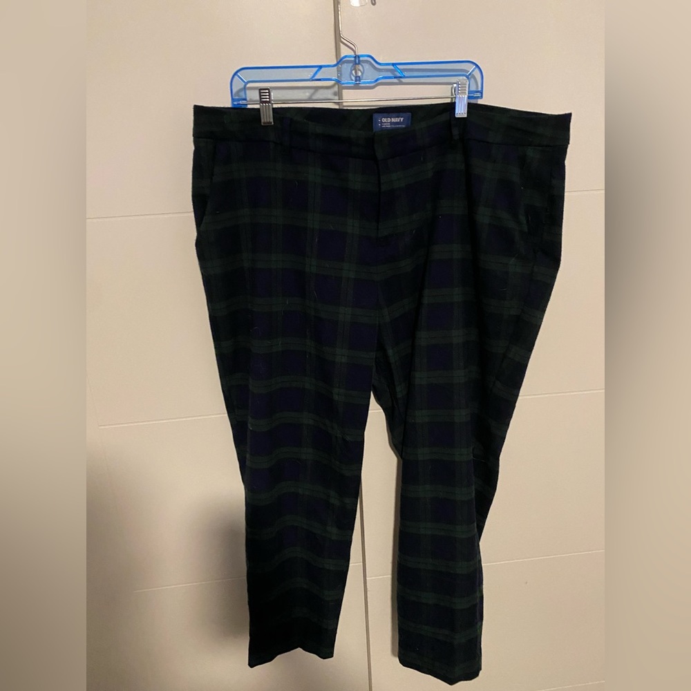 Old Navy Wool Trousers